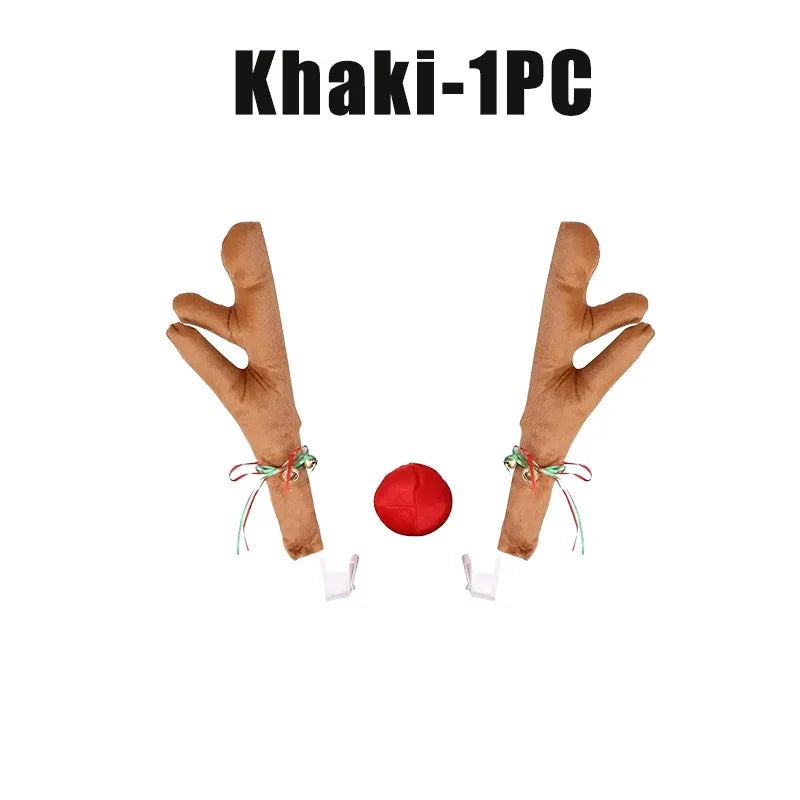 Christmas Reindeer Car Costume Kit