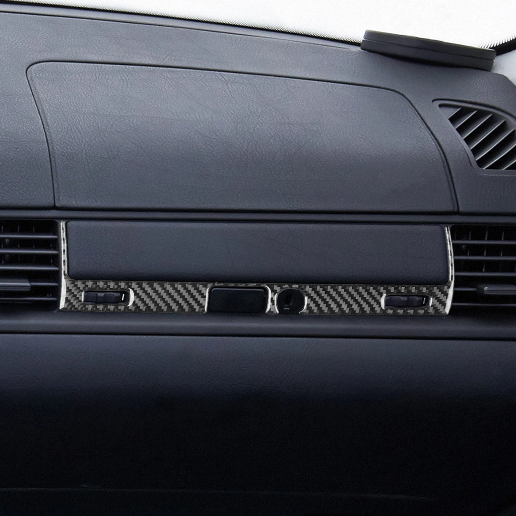 Interior Trim Kit for BMW 3 Series E36 (1994–1996) – Copilot Storage Box &amp; Switch Panel Covers