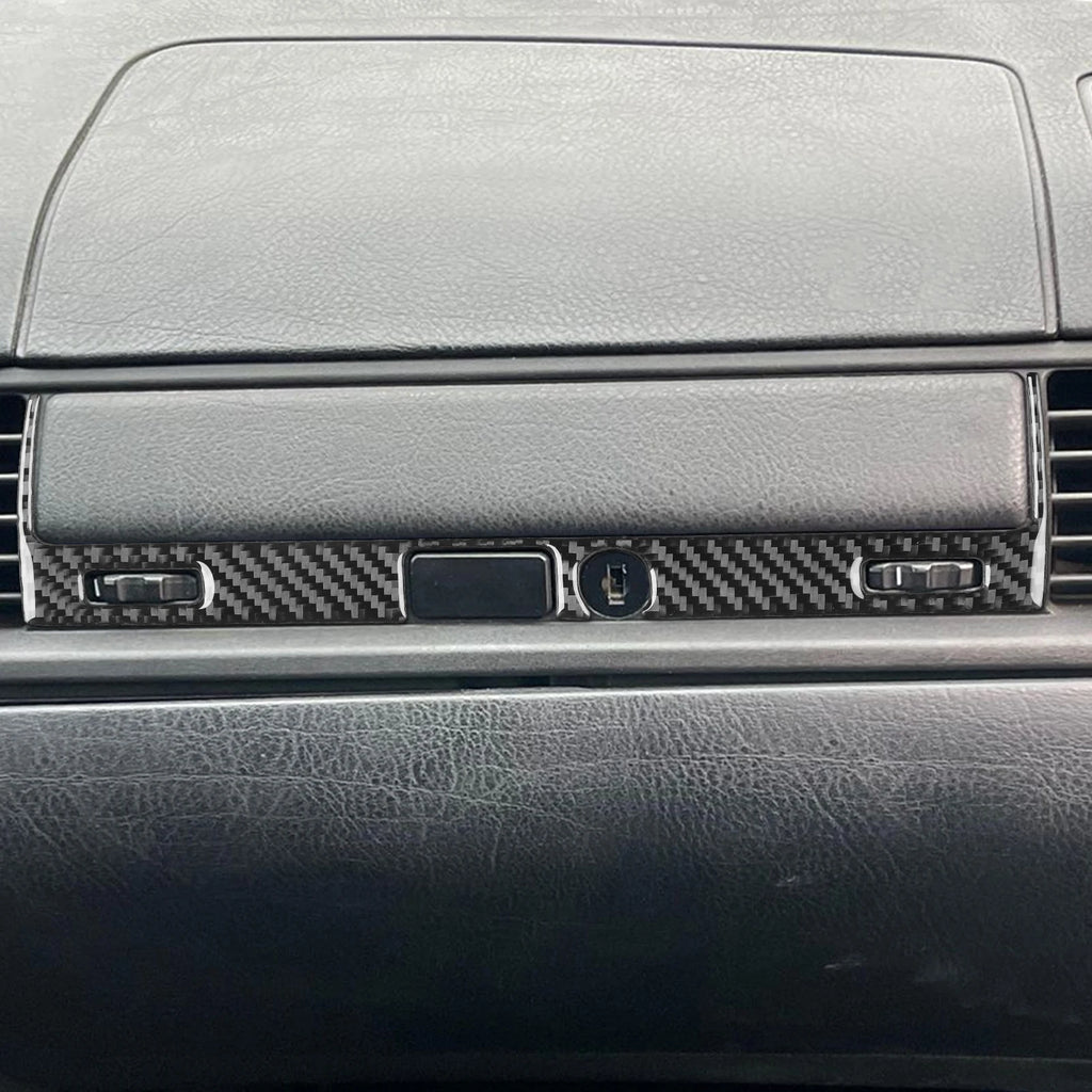 Interior Trim Kit for BMW 3 Series E36 (1994–1996) – Copilot Storage Box &amp; Switch Panel Covers