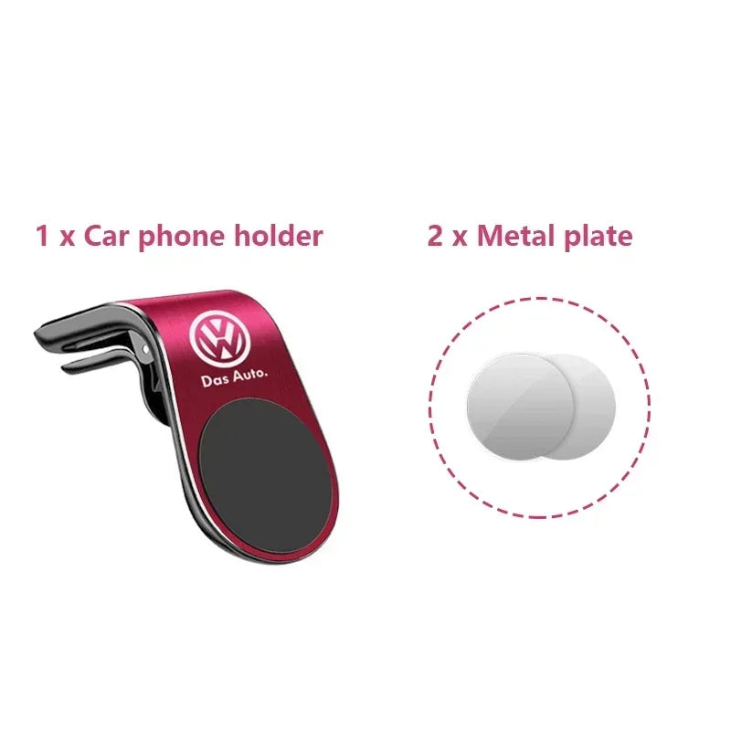 Magnetic Car Phone Holder for Volkswagen Models