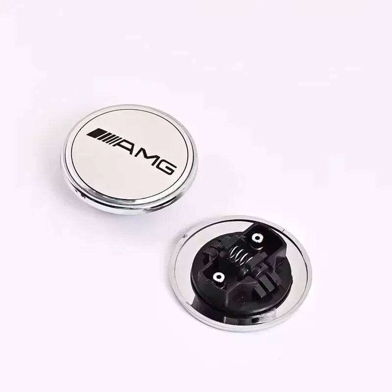 Mercedes-Benz Hood Emblem Badge 57mm