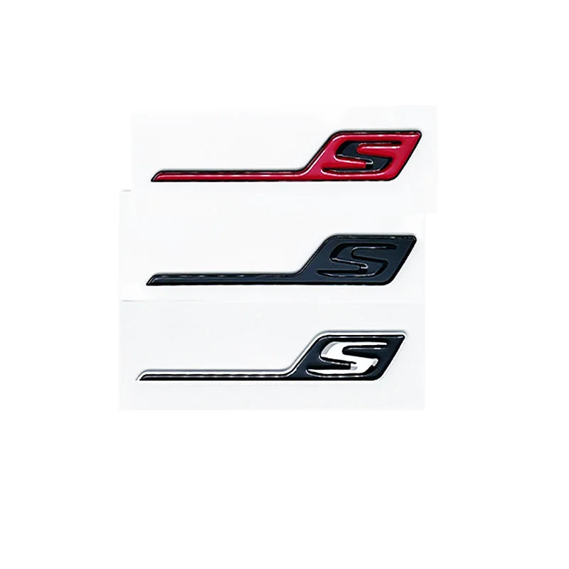 Trunk Emblem Badge for Mercedes-Benz A35/A45/A45S AMG