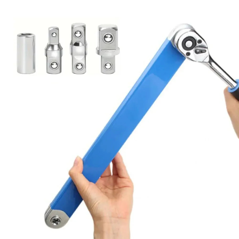 Extension Ratchet Wrench