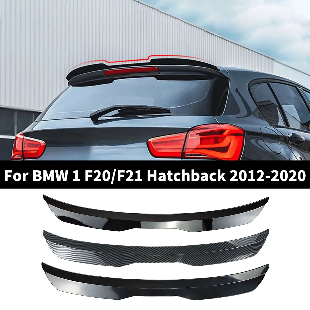 BMW 1 Series F20/F21 Rear Spoiler Wing