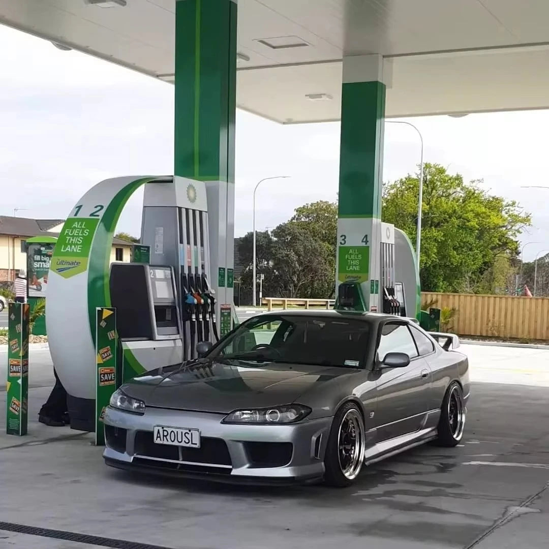 S15 Silvia/ 200sx Full Body Kit- Fog Lamp