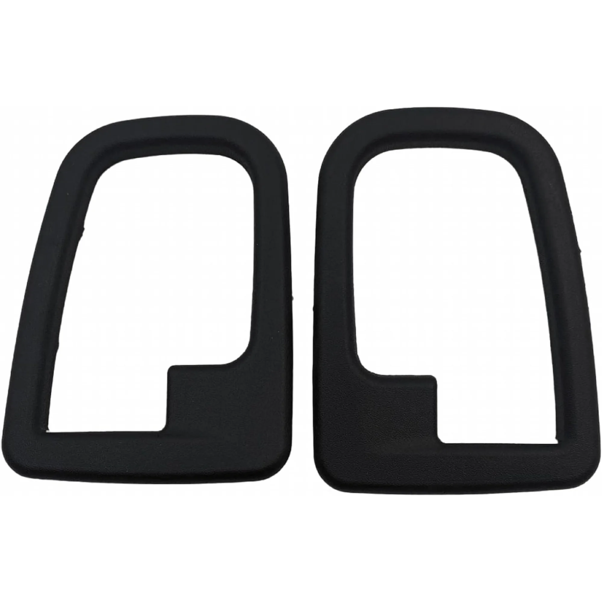 Car Interior Door Handle Covers Trim for BMW E36 and Z3 96-02