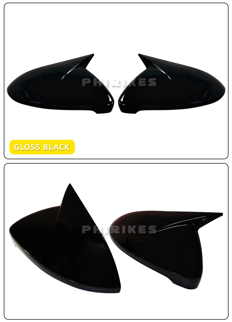 Mirror Cap Covers for VW Golf
