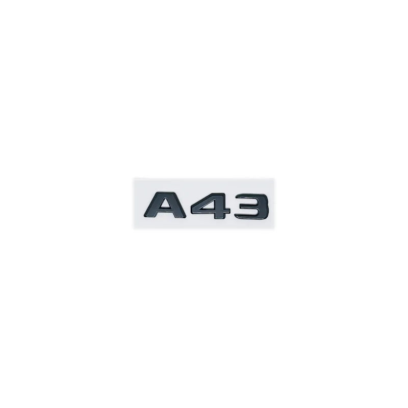 Trunk Emblem Badge for Mercedes-Benz A35/A45/A45S AMG