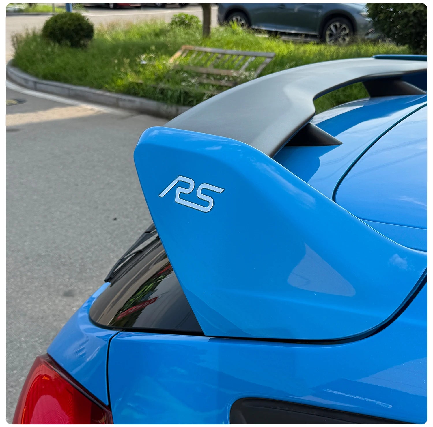 RS Logo for Ford Focus Wing MK3 (2015-2018)