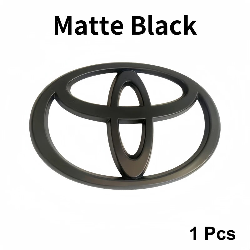 Toyota Car Emblem Badge