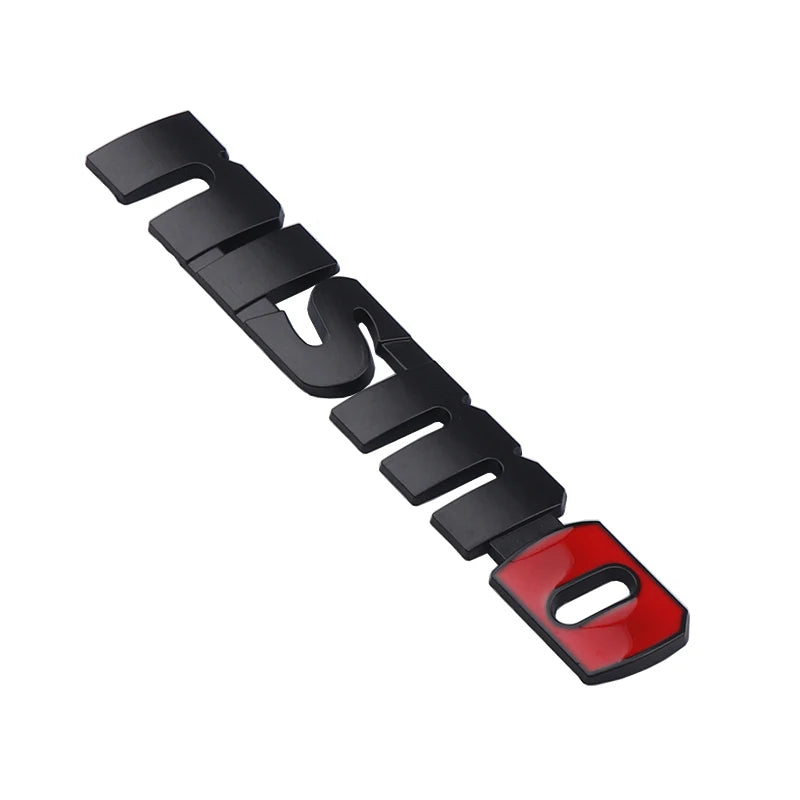 Nismo Badge Emblem for Front Grille and Trunk