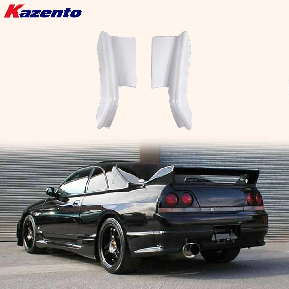 Nissan Skyline R33 GTS TS Style Rear pod