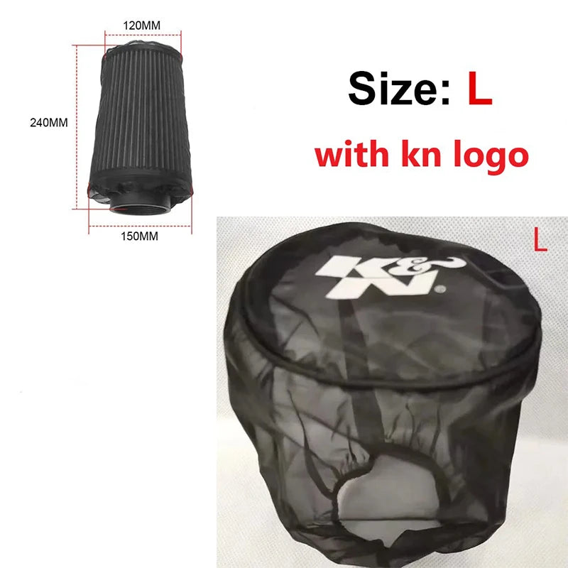 K&N Air Filter Protective Cover