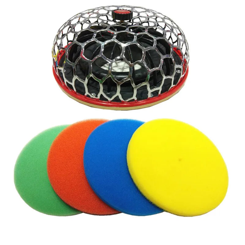 HKS High Flow Mushroom Head Air Filters for Cold Air Intake – (60mm, 80mm, 100mm)