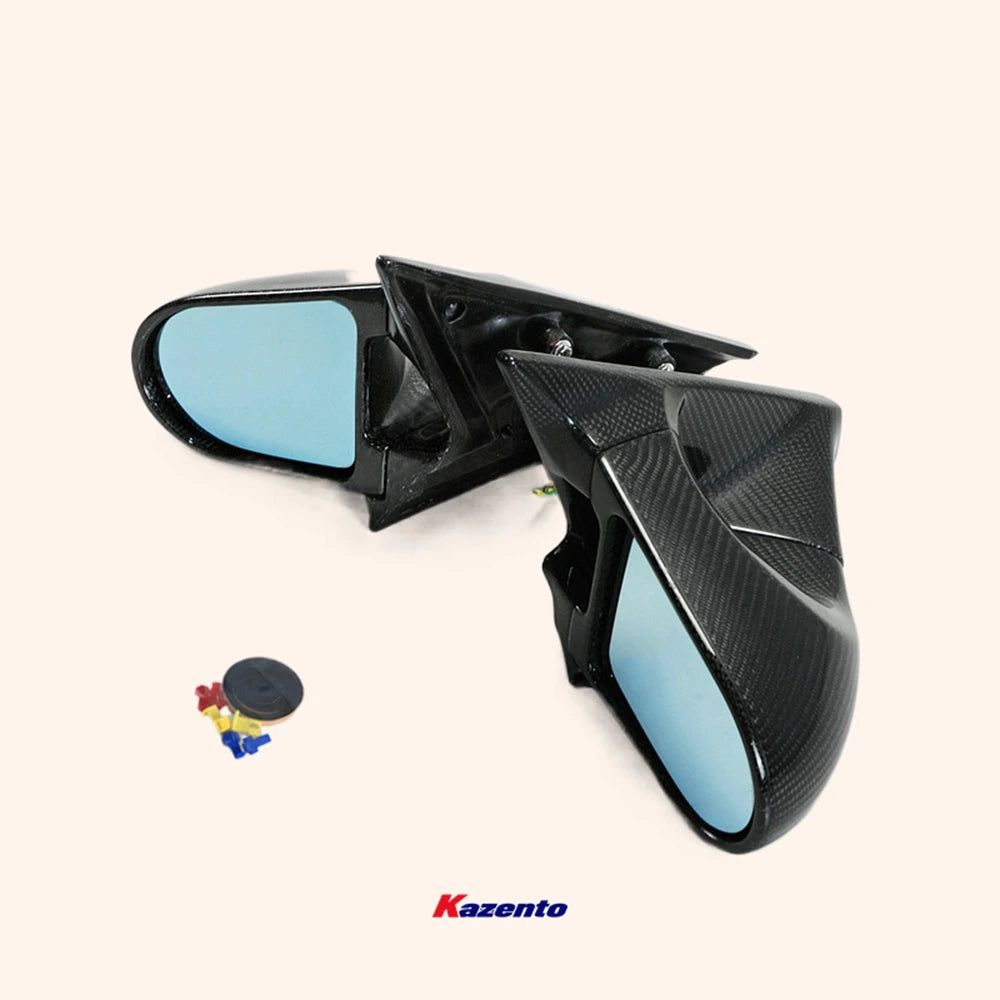 For Nissan S15 Silvia Aero Mirror Carbon Fiber