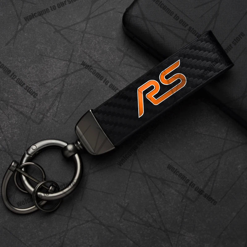 RS Logo Key Chain