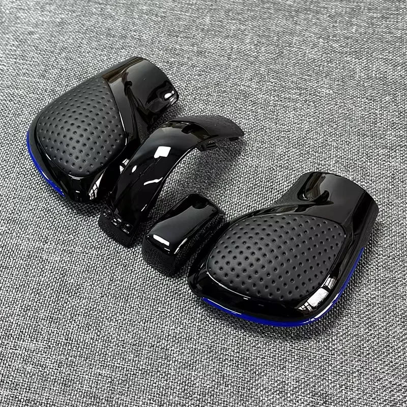 Shift Knob Set with DSG Emblem for Volkswagen