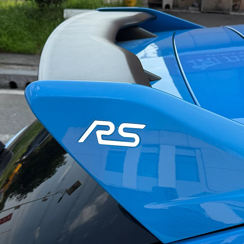 RS Logo for Ford Focus Wing MK3 (2015-2018)