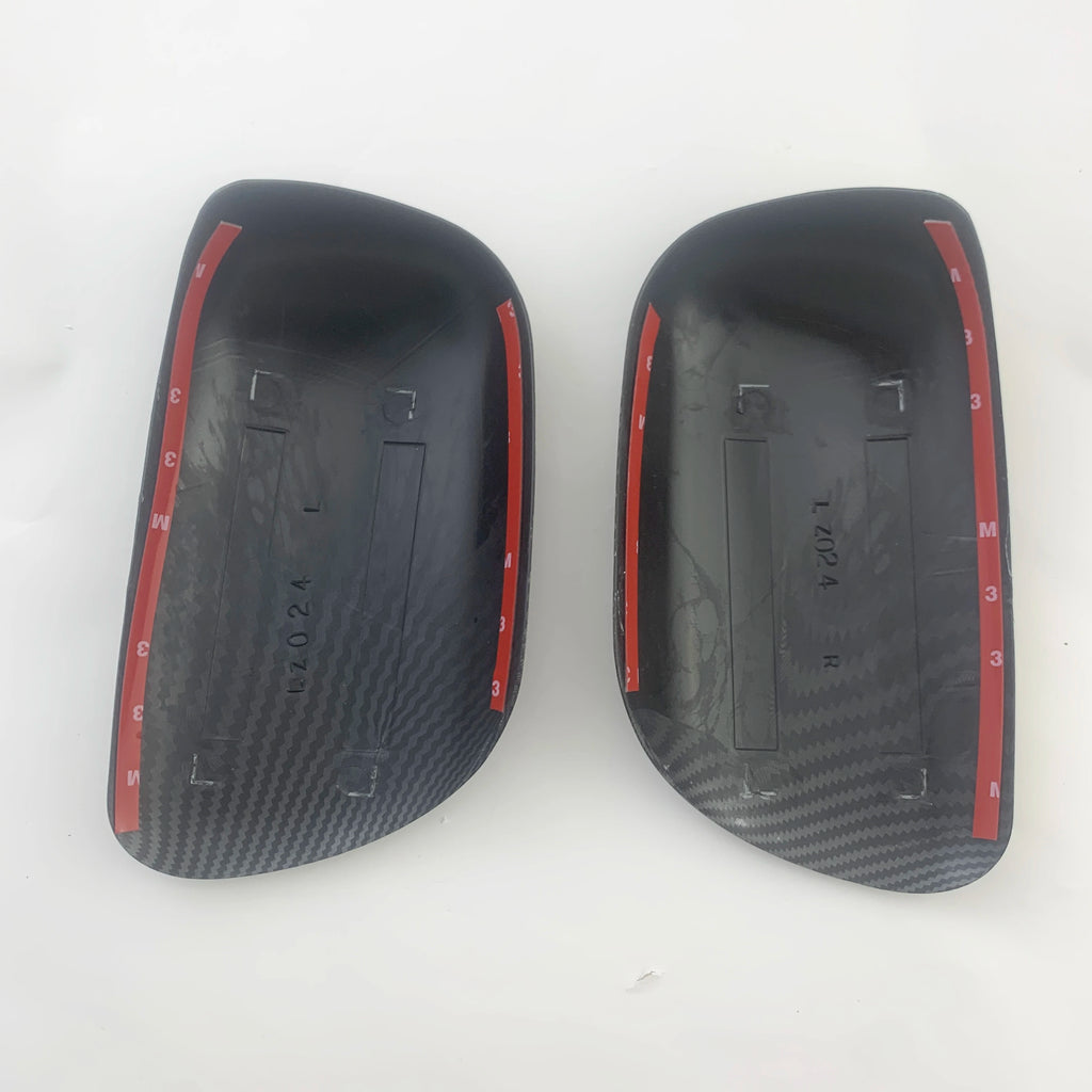 Carbon Fiber Style Side Mirror Covers for Toyota Corolla  2001-2004