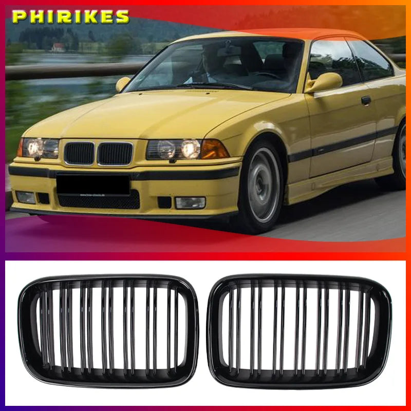 BMW Front Grill E36