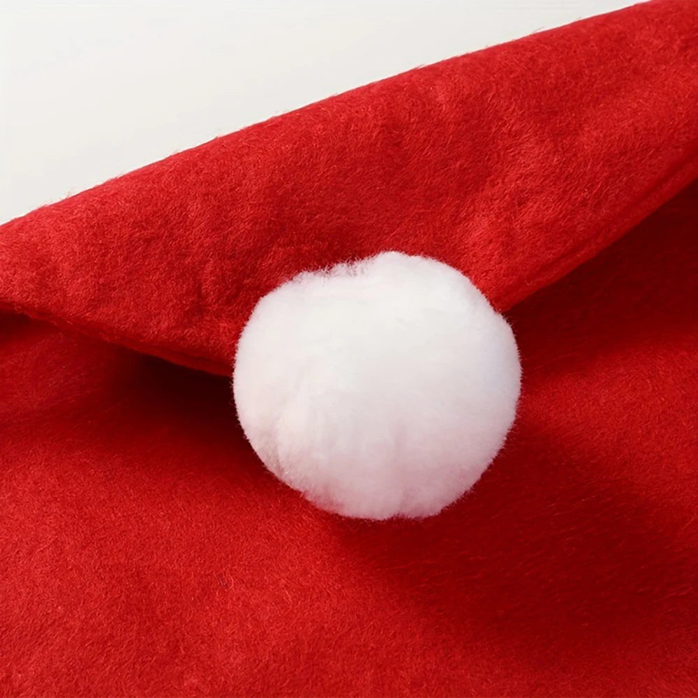 Christmas Headrest Seat cover 2/4Pcs