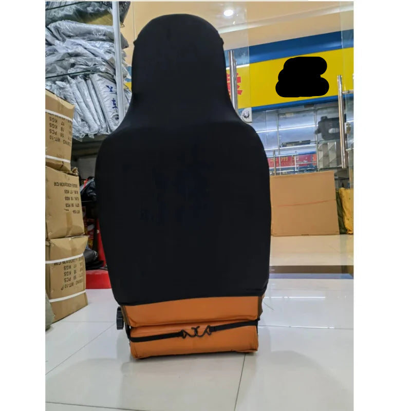 Elastic Seat Cover Pair x2