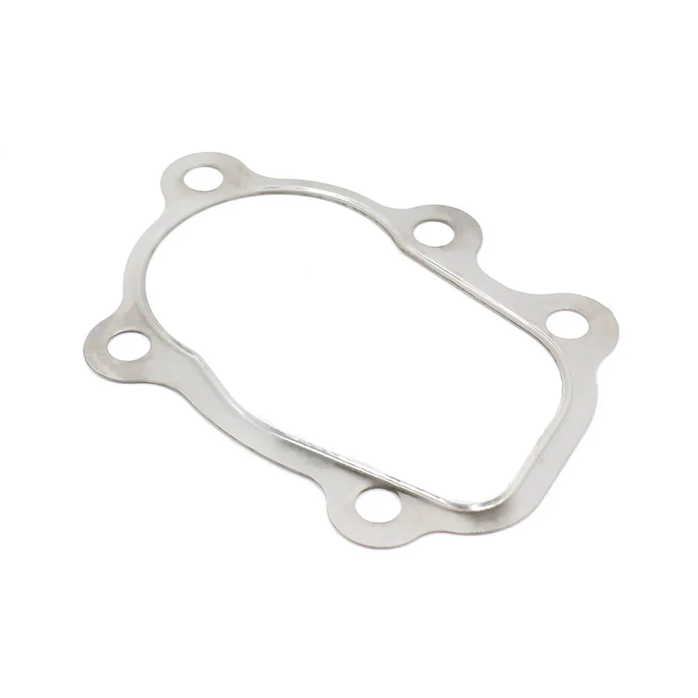 1pcs NISSAN Silvia/200sx Turbo Gasket Fitting – T25/T28 5-Bolt Design
