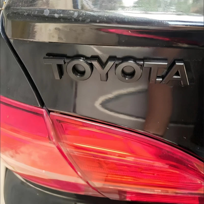 Emblem/ Badge for Toyota Models
