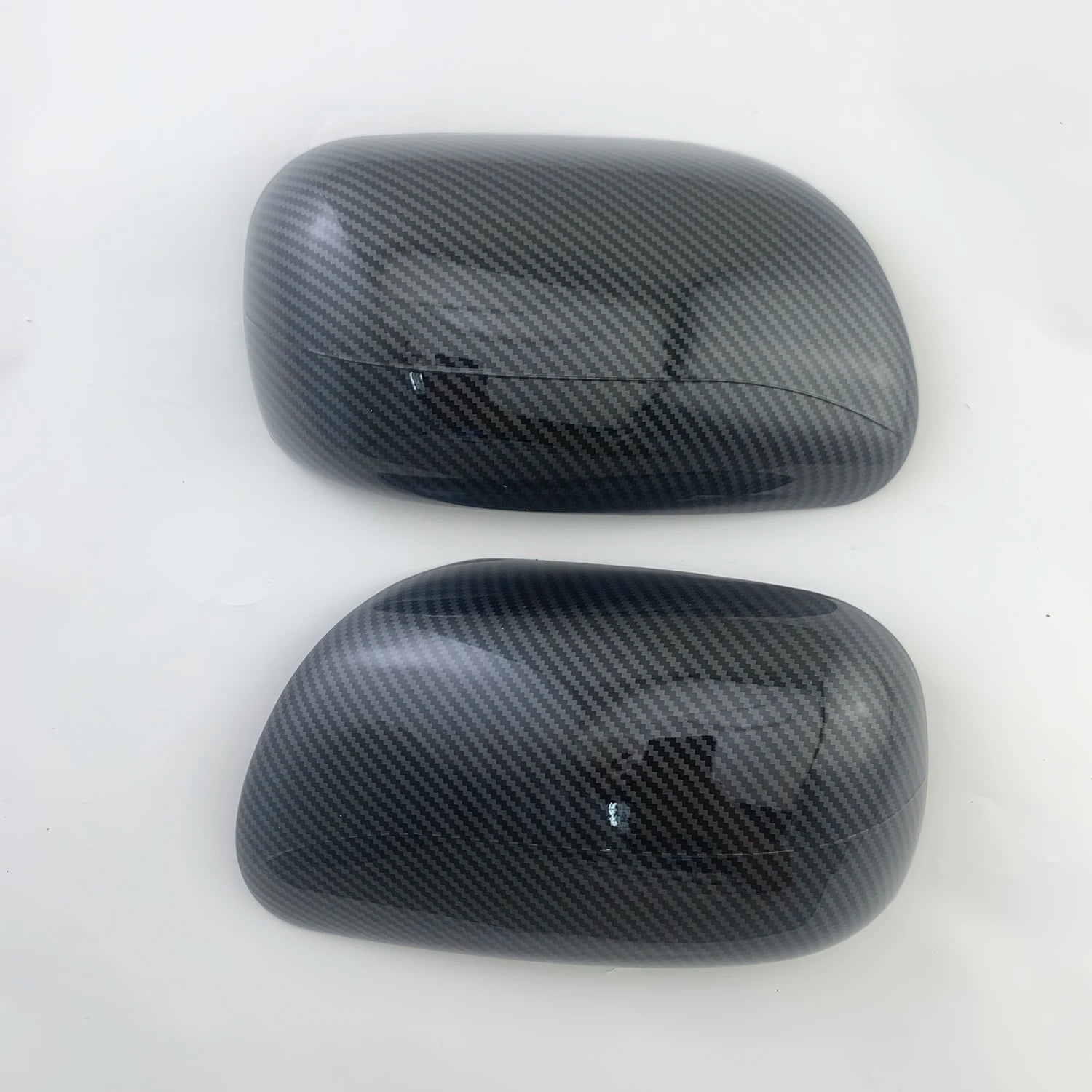 Carbon Fiber Style Side Mirror Covers for Toyota Corolla  2001-2004
