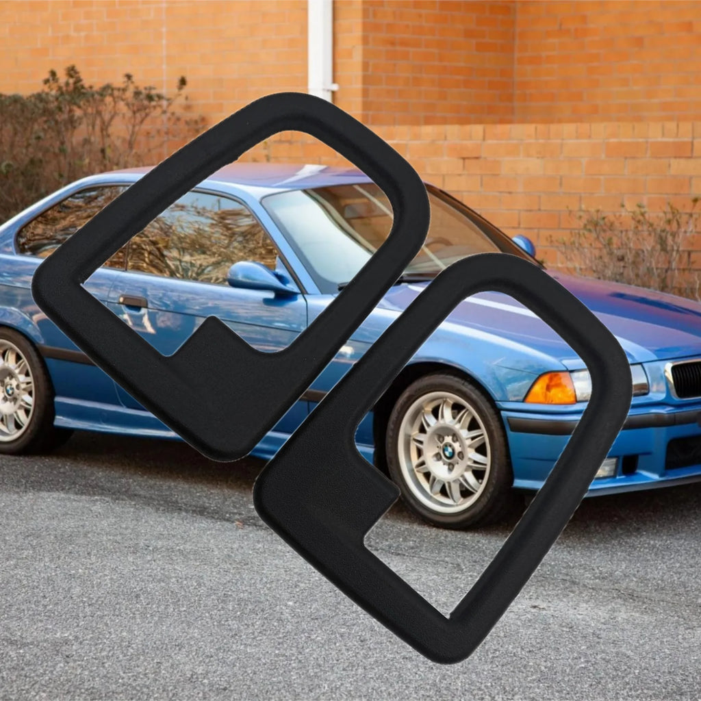 Car Interior Door Handle Covers Trim for BMW E36 and Z3 96-02