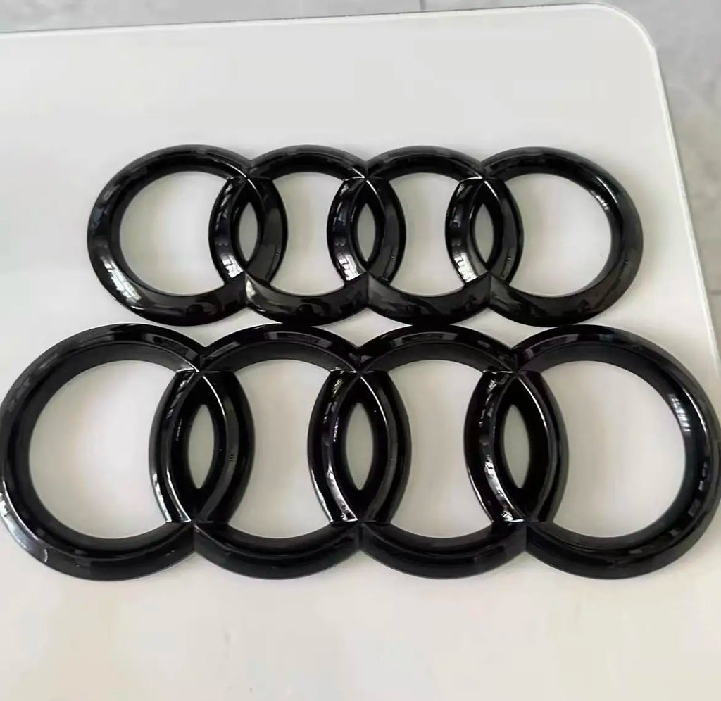 Audi Emblem Badge
