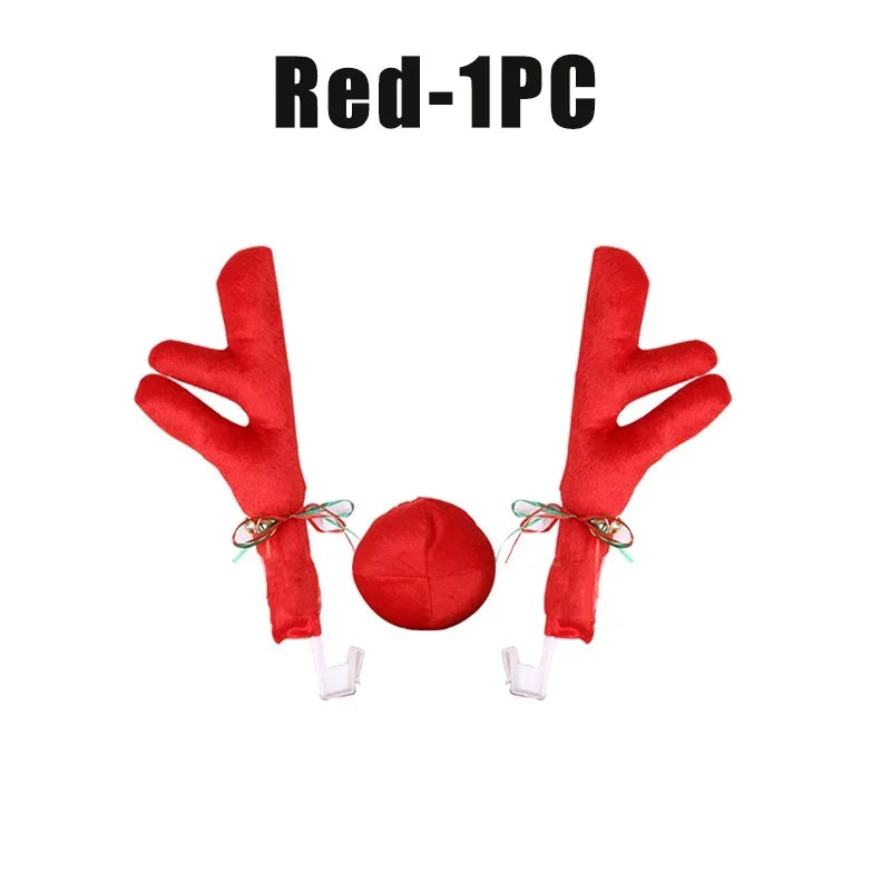 Christmas Reindeer Car Costume Kit