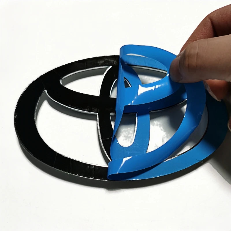 Toyota Car Emblem Badge