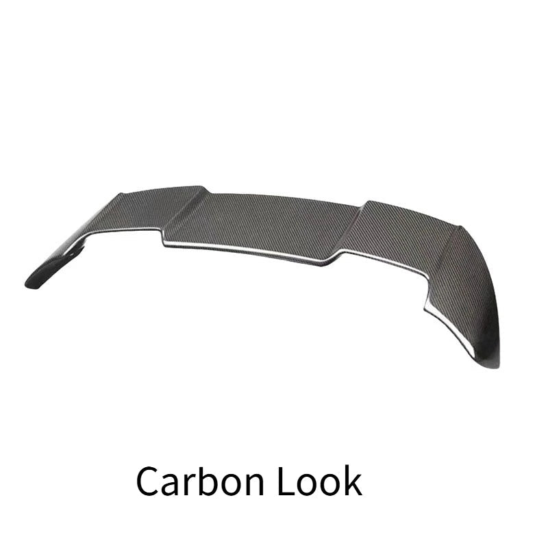 Toyota Corolla Hatchback Rear Roof Spoiler Wing Kit (2019-2025)