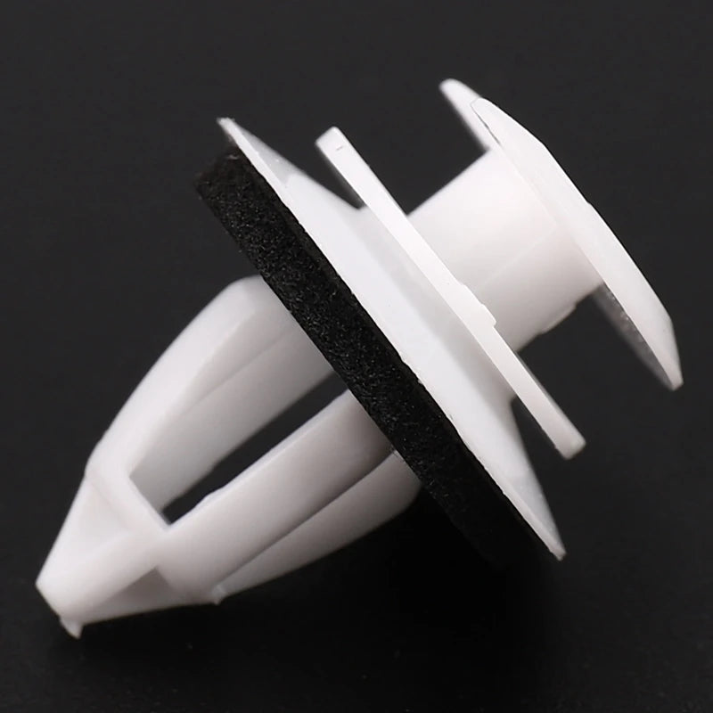 50Pcs Door Panel Clips With Seal Ring For BMW E34 E36 E38 E39 E46 X5 M3 M5