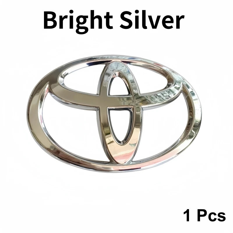 Toyota Car Emblem Badge