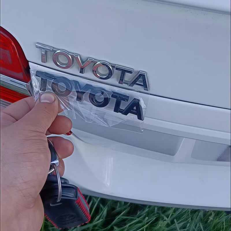 Emblem/ Badge for Toyota Models