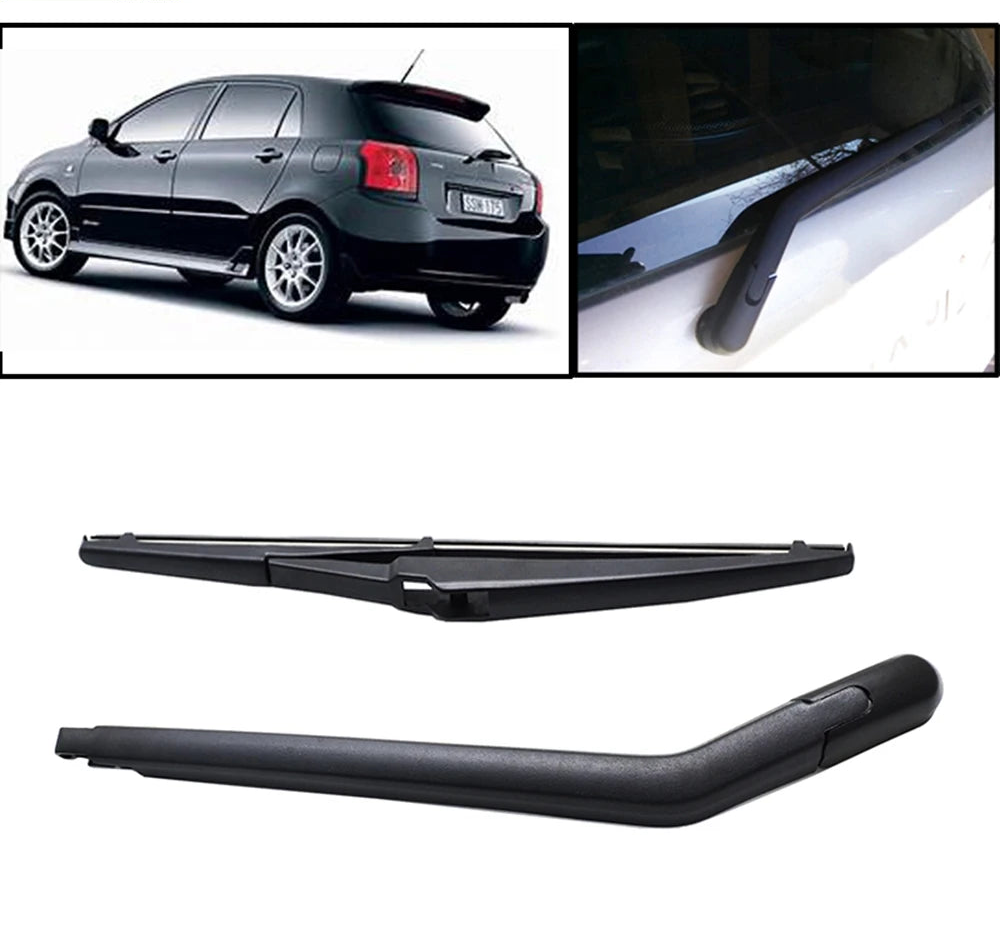 Rear Windshield Wiper Arm Kit for Toyota Corolla Hatchback