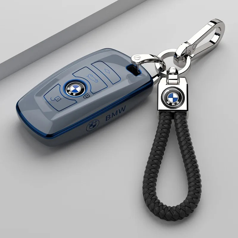 BMW Car Key Case Cover Shell