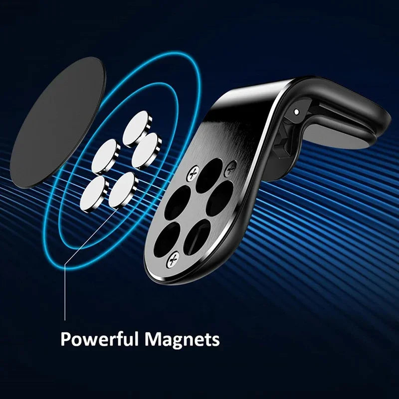 Magnetic Car Phone Holder for Volkswagen Models