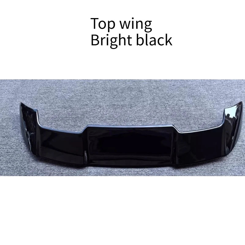 Toyota Corolla Hatchback Rear Roof Spoiler Wing Kit (2019-2025)