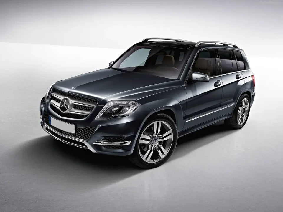 Mercedes Front Grille Logo with LED Lighting for W176 A-Class.