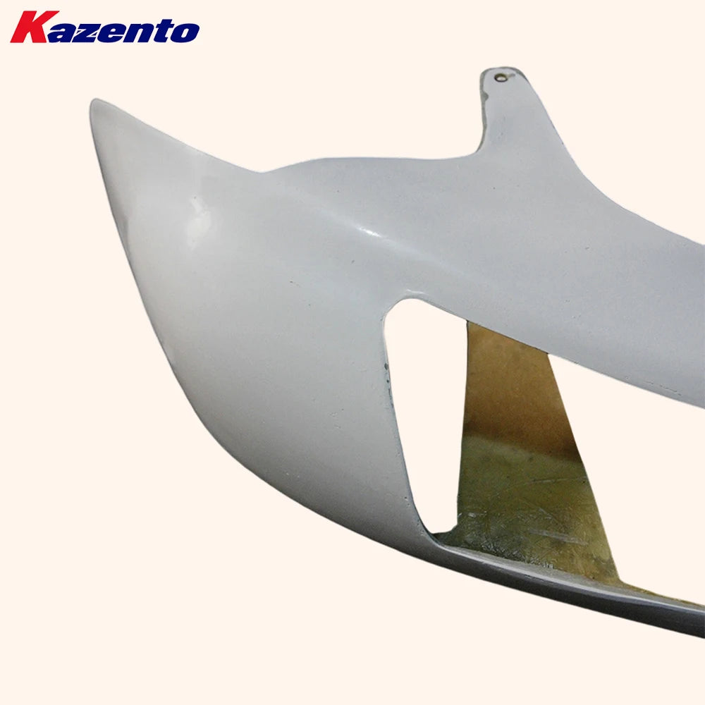 Nissan Silviaa/200s  Vented Fiberglass Unpaint Headlight Cover Pair