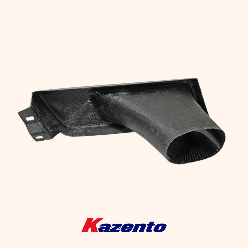 Nissan Skyline R32 GTR/GTS Carbon Fiber Vented Headlight Replacement (LHS)