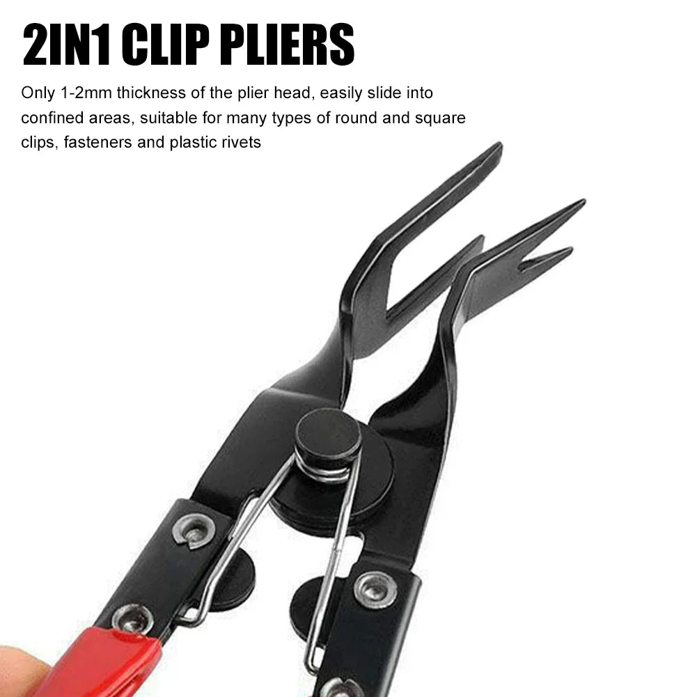Car Clip Pliers Tool