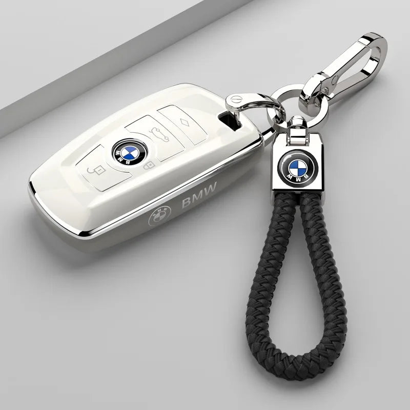 BMW Car Key Case Cover Shell