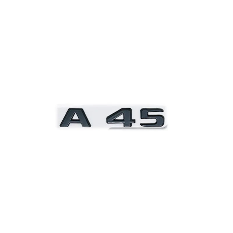 Trunk Emblem Badge for Mercedes-Benz A35/A45/A45S AMG