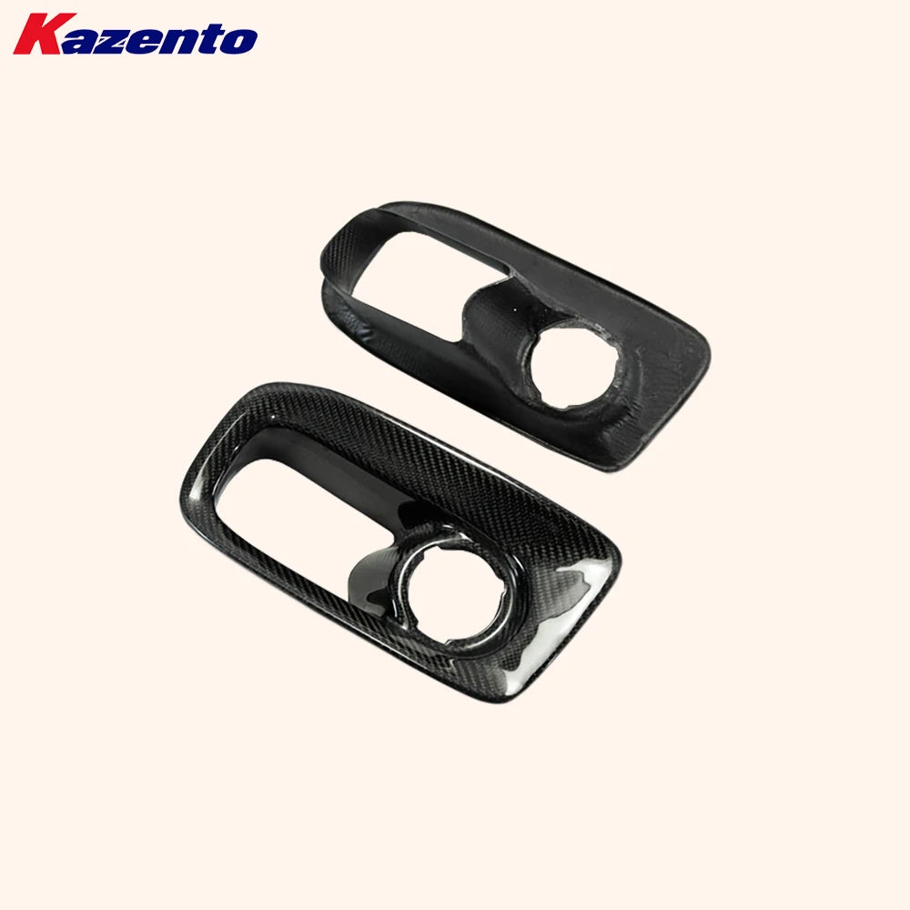 Nissan Skyline R33 GTR Carbon Fiber Front Bumper Air Duct