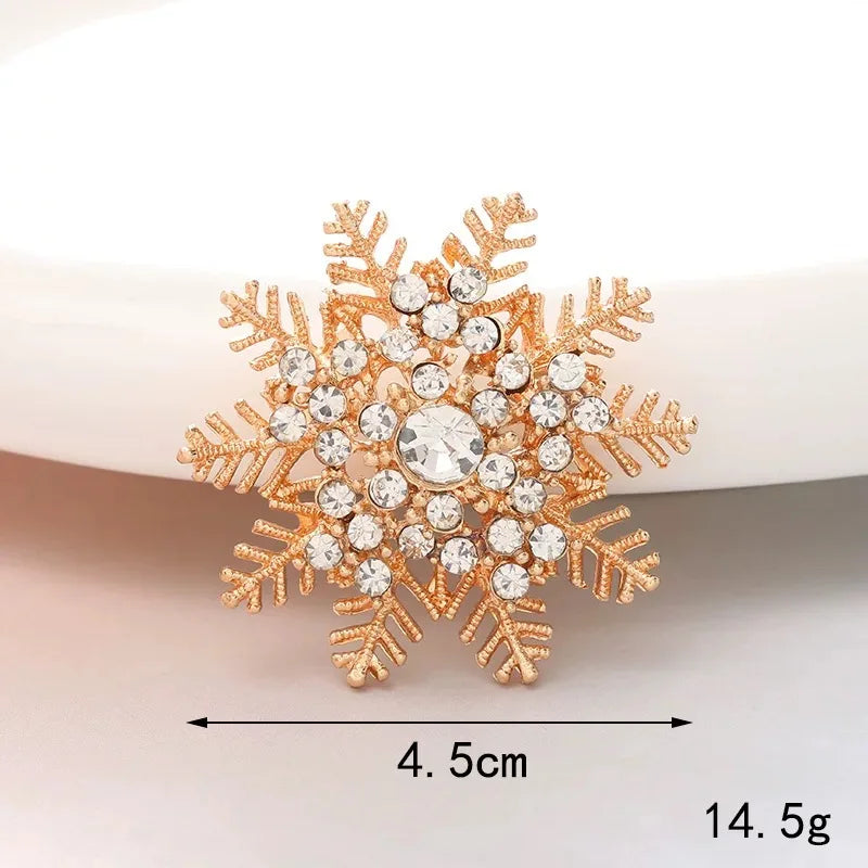 Christmas Snowflake Decoration