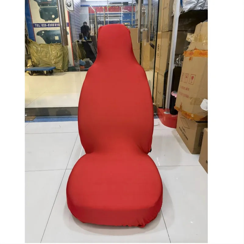 Elastic Seat Cover Pair x2